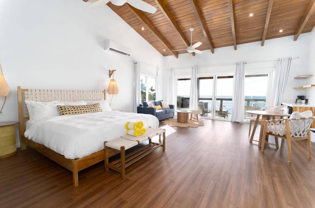 The Beach House Boutique Hotel West End Luaran gambar