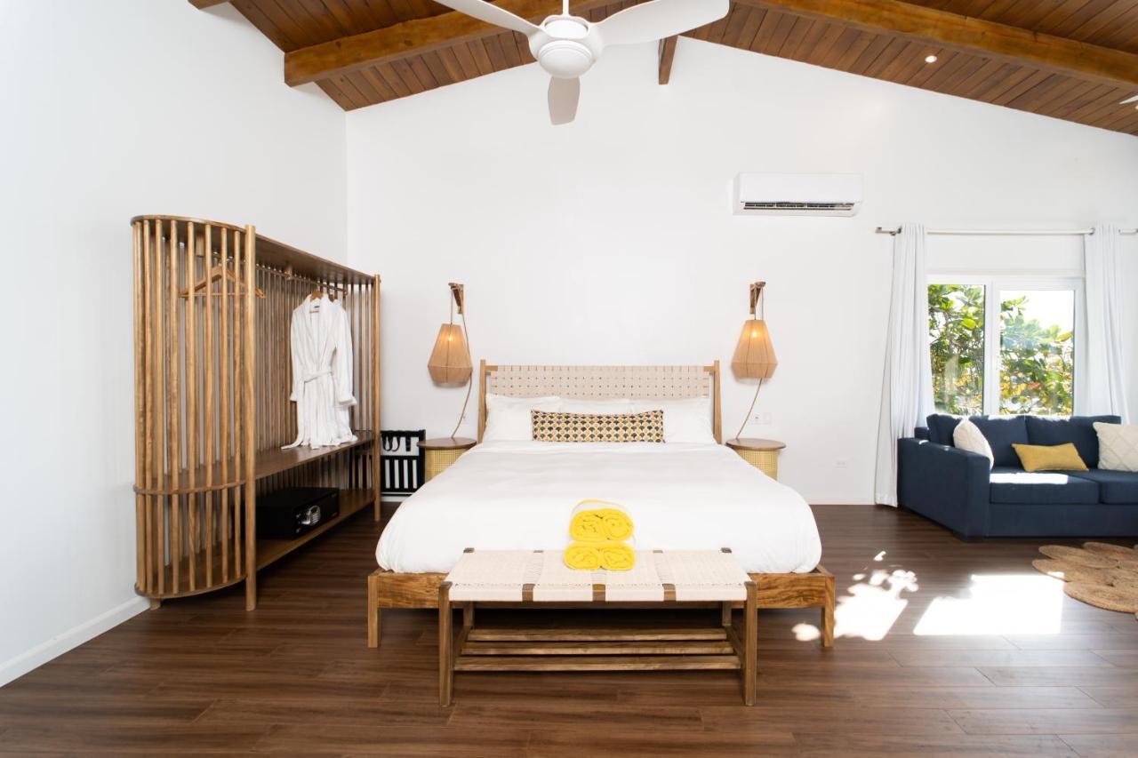 The Beach House Boutique Hotel West End Luaran gambar