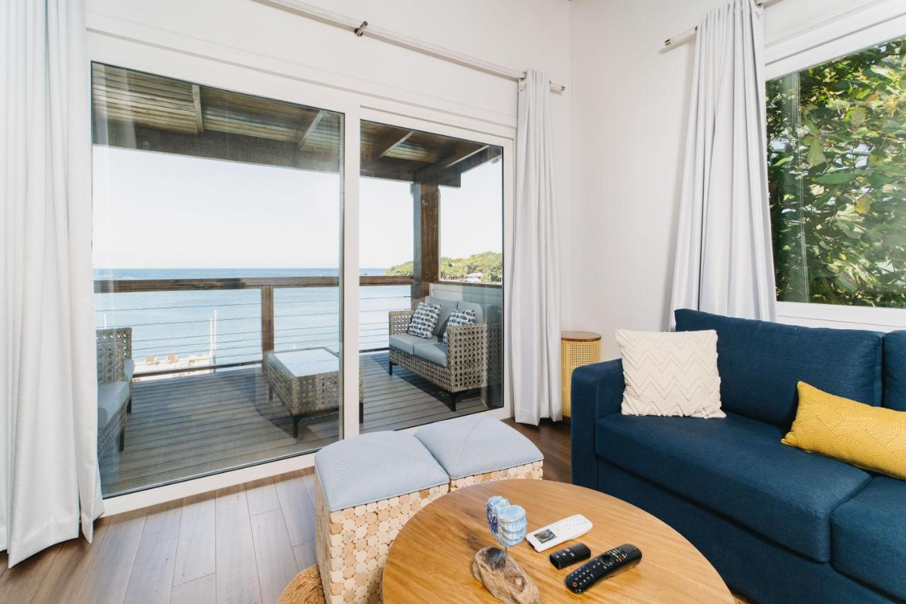 The Beach House Boutique Hotel West End Luaran gambar