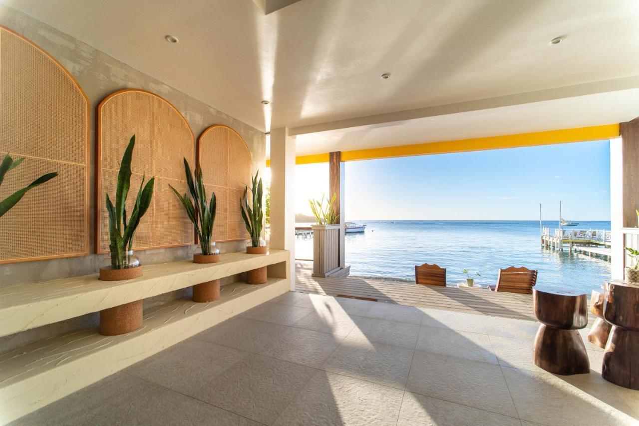 The Beach House Boutique Hotel West End Luaran gambar