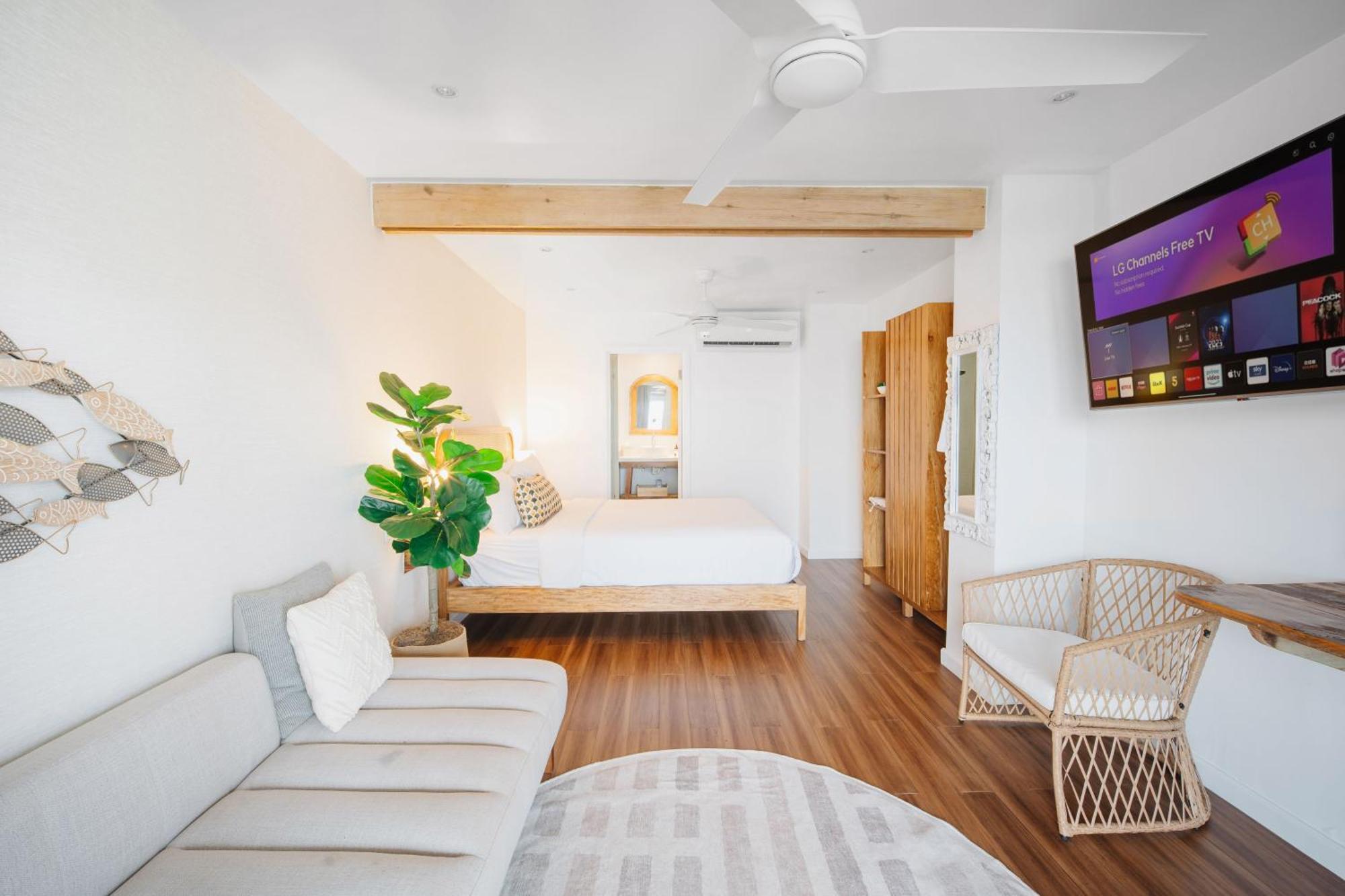 The Beach House Boutique Hotel West End Luaran gambar