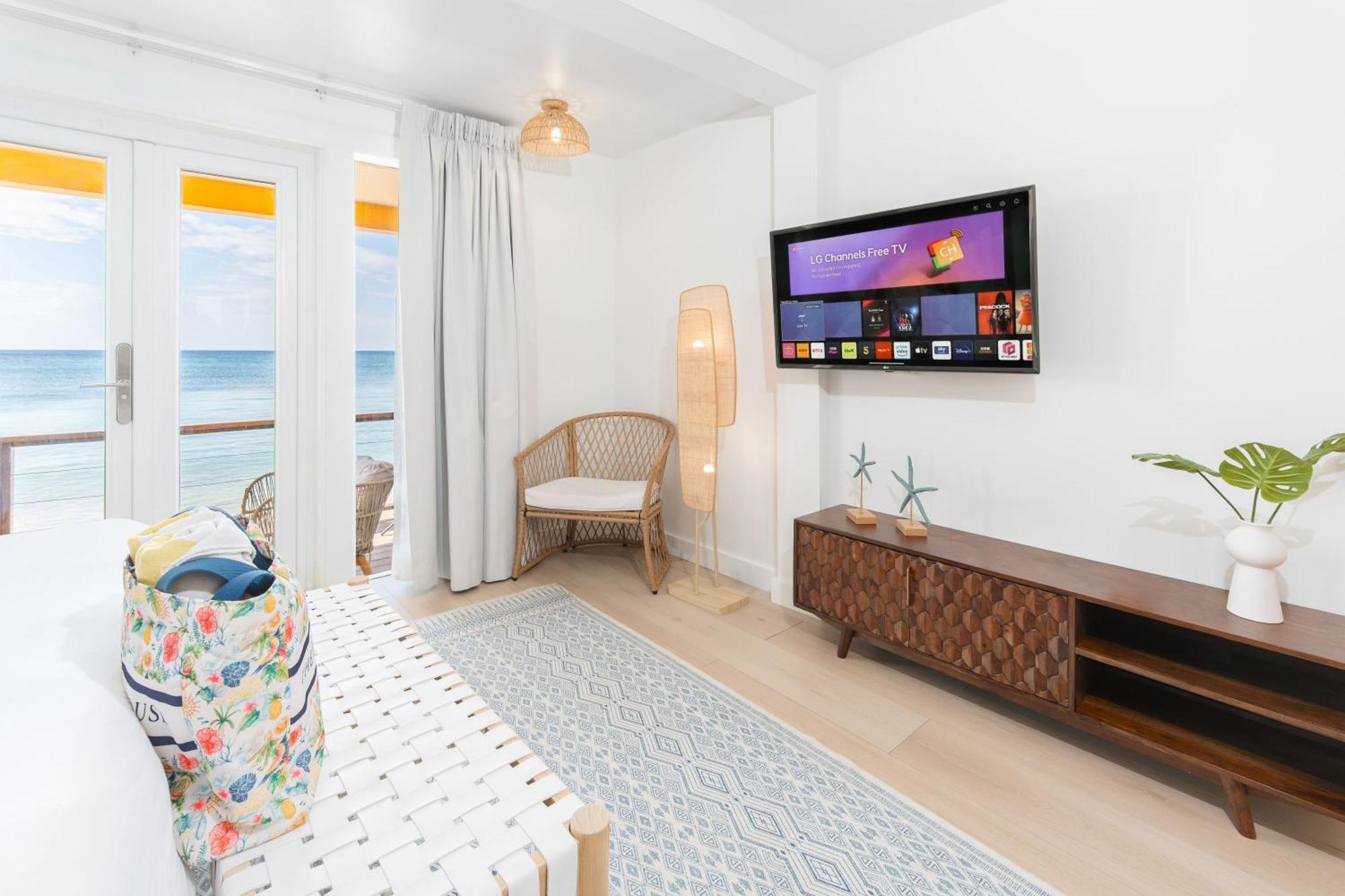 The Beach House Boutique Hotel West End Luaran gambar