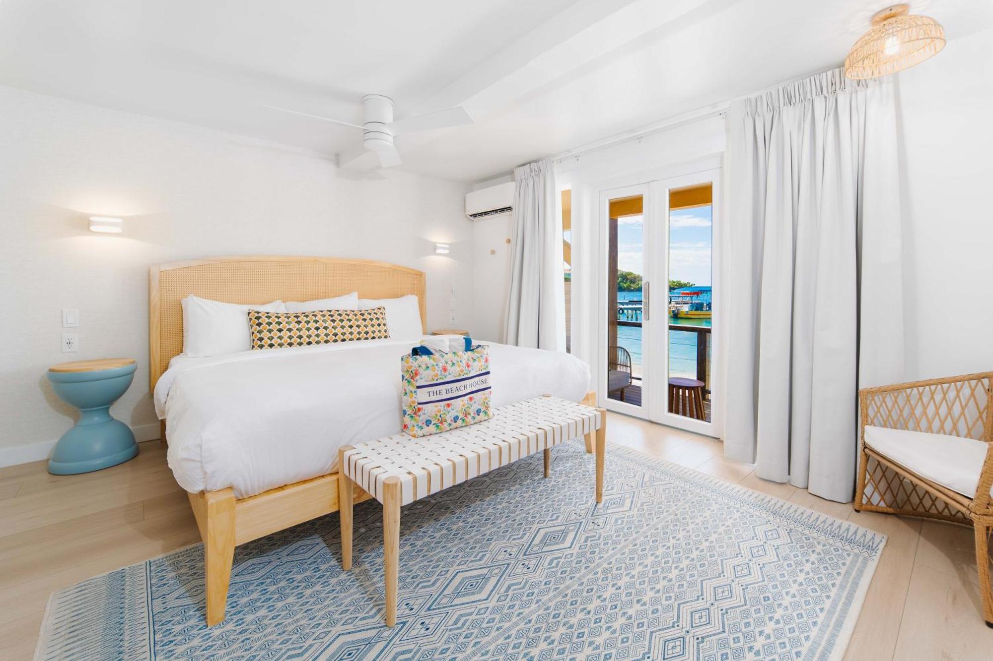 The Beach House Boutique Hotel West End Luaran gambar