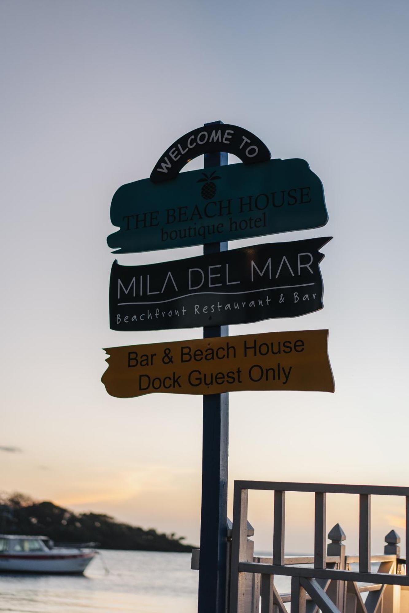 The Beach House Boutique Hotel West End Luaran gambar