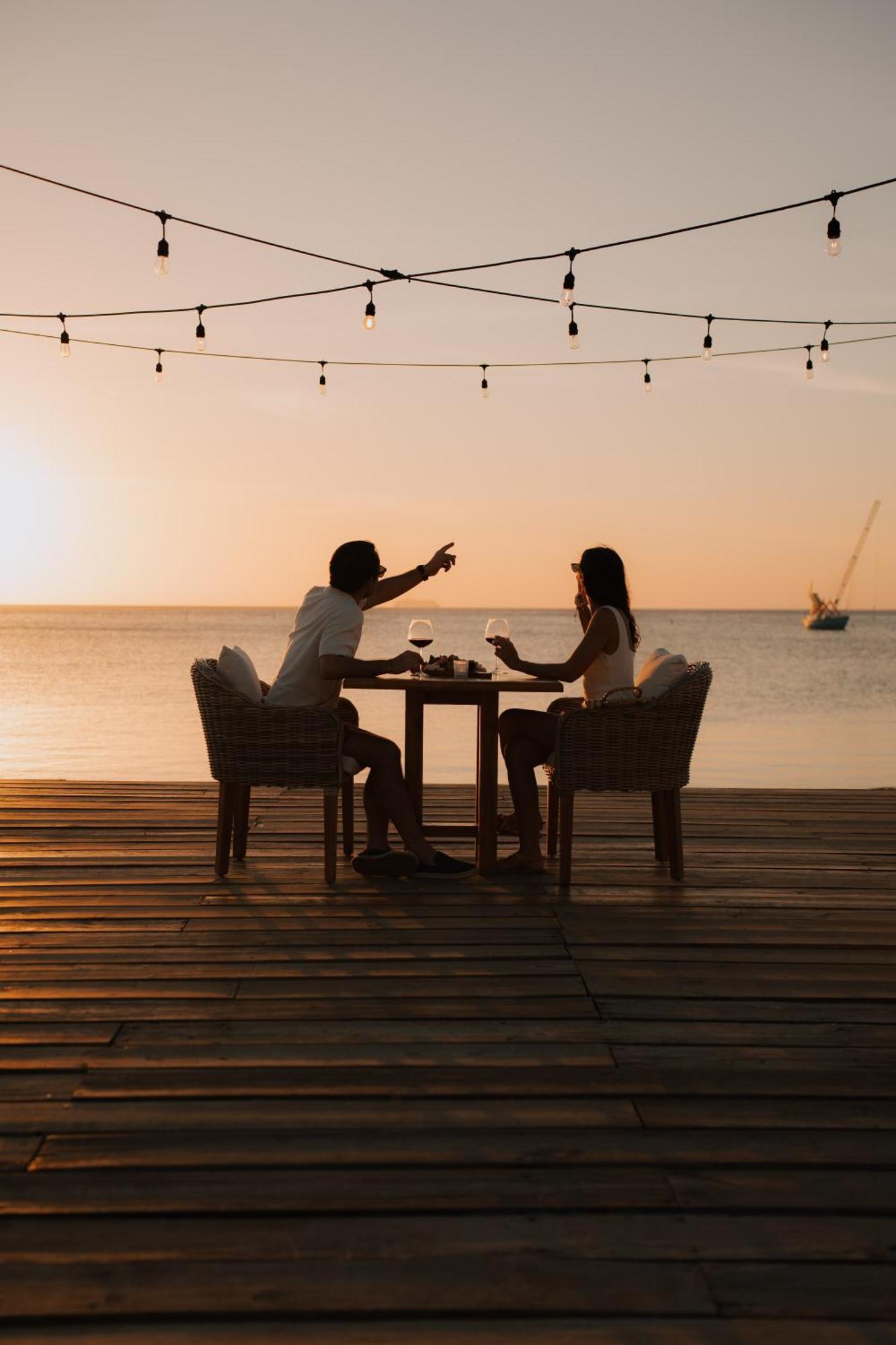 The Beach House Boutique Hotel West End Luaran gambar