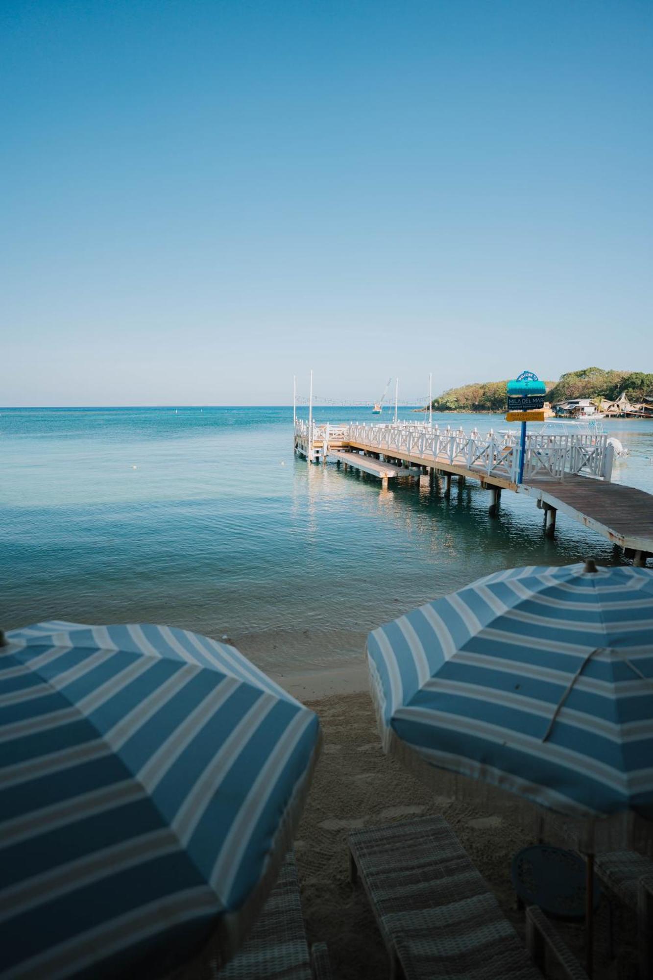 The Beach House Boutique Hotel West End Luaran gambar