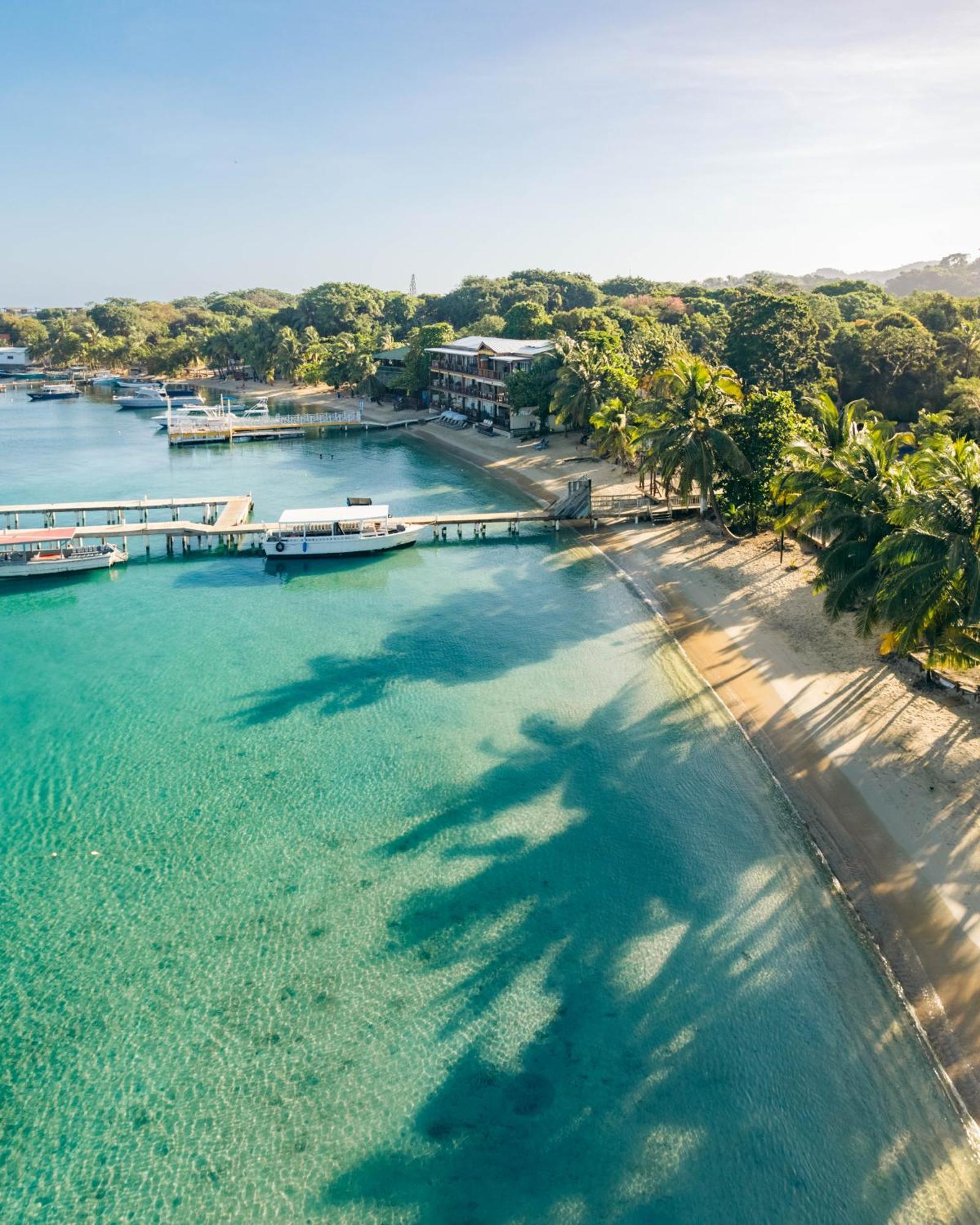 The Beach House Boutique Hotel West End Luaran gambar